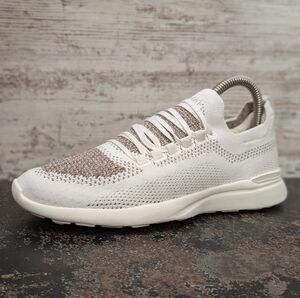 Womens APL TechLoom Breeze Knit Running Shoes Sz 6 VGC Athletic